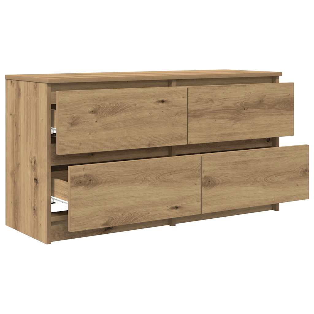 TV-Møbel Artisan Eik TV-benk 100x35x54 cm