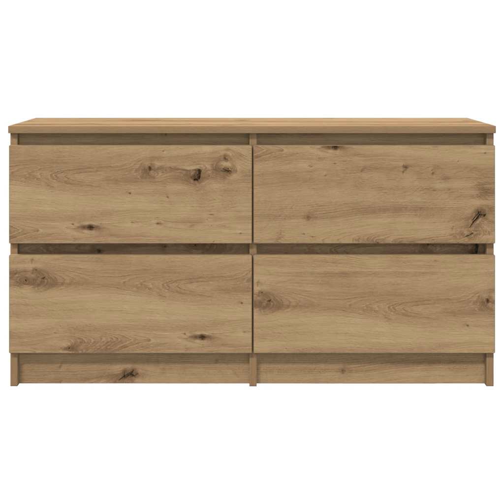 TV-Møbel Artisan Eik TV-benk 100x35x54 cm