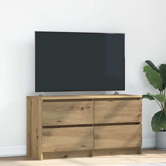 TV-Møbel Artisan Eik TV-benk 100x35x54 cm