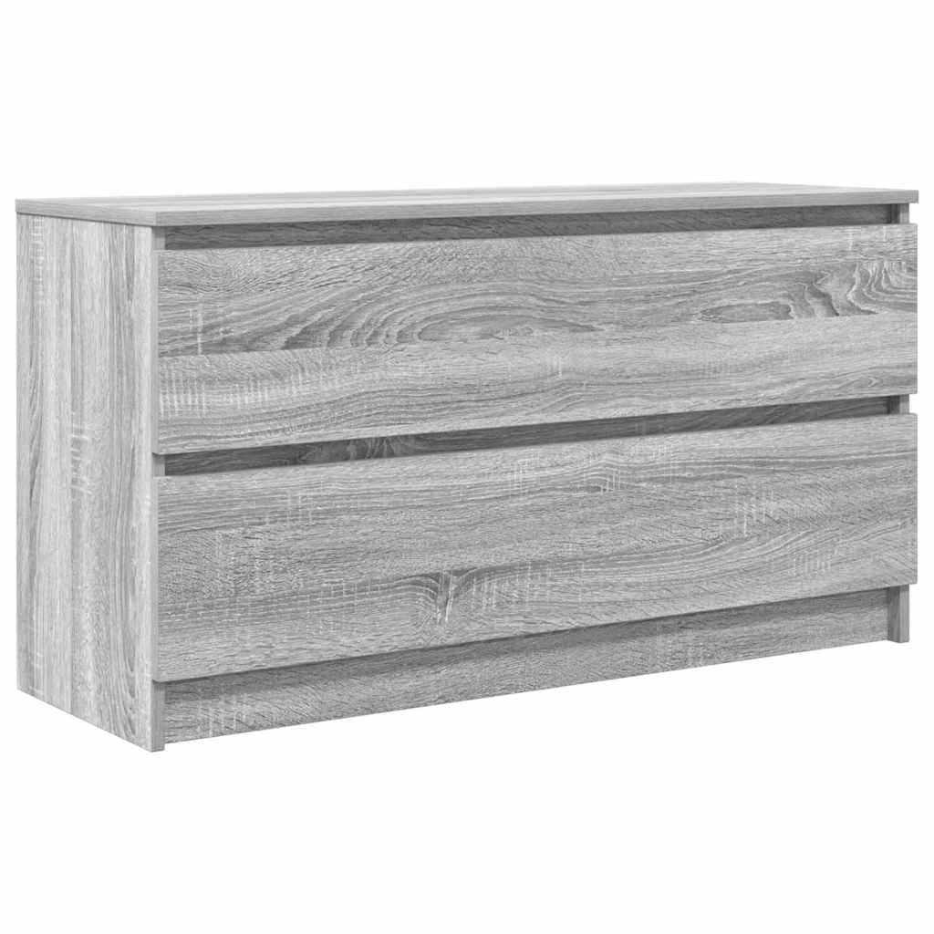 TV-Møbel Sonoma Grå TV-benk 100x35x54 cm