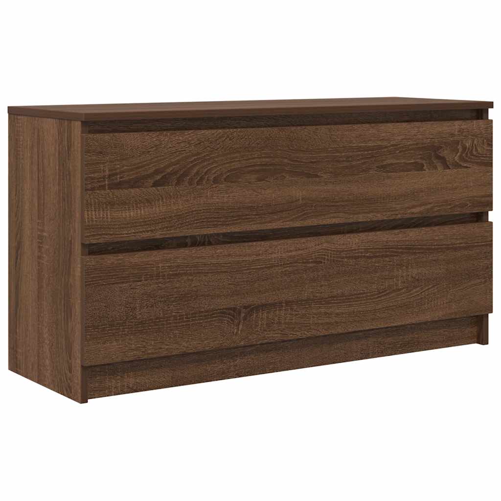 TV-Møbel Sonoma Eik TV-benk 100x35x54 cm