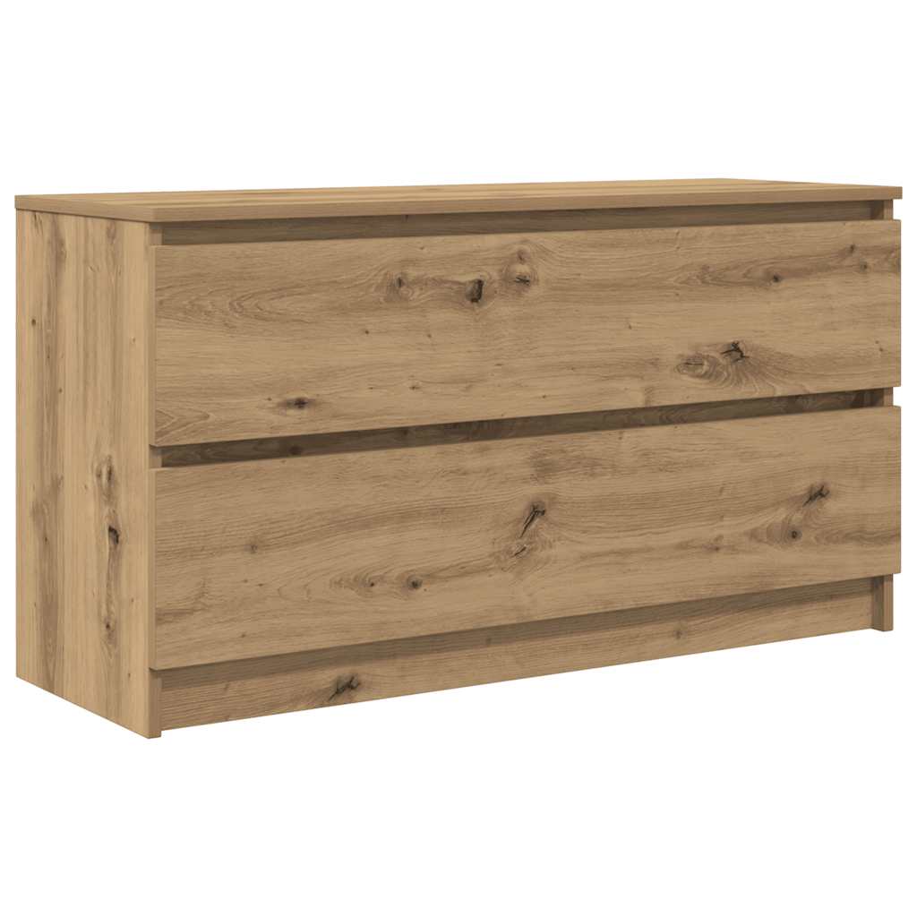TV-Møbel Artisan Eik TV-benk 100x35x54 cm