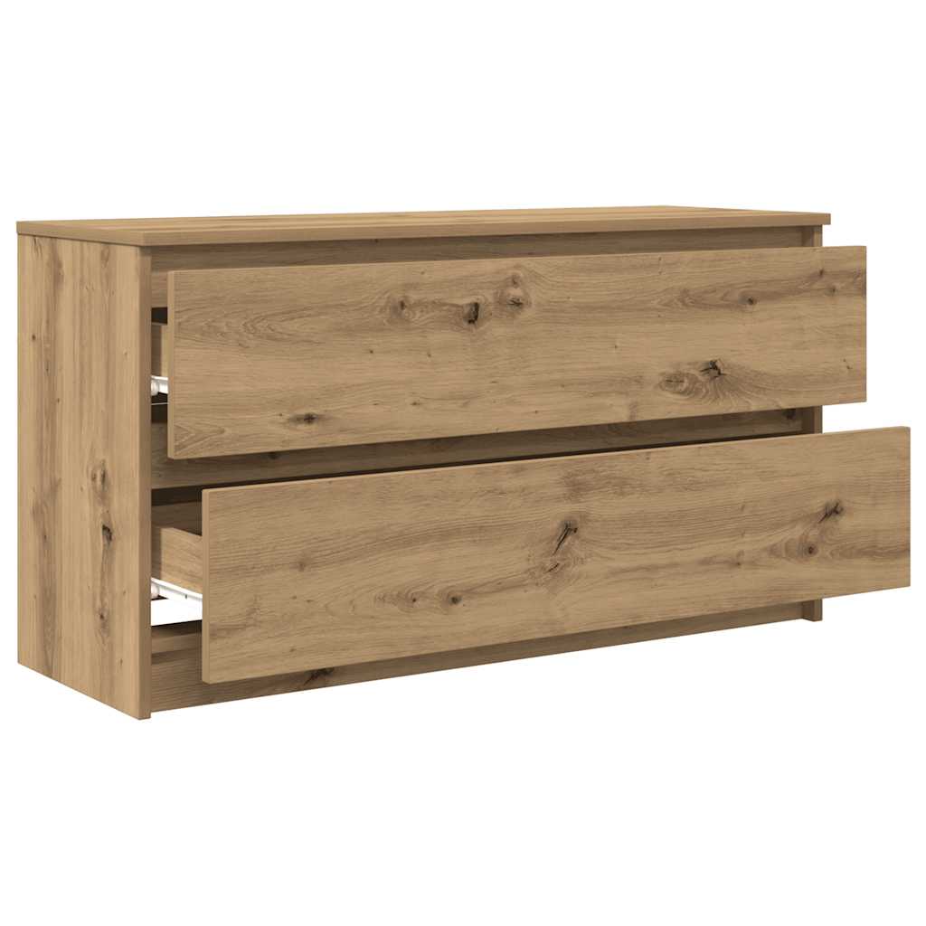 TV-Møbel Artisan Eik TV-benk 100x35x54 cm
