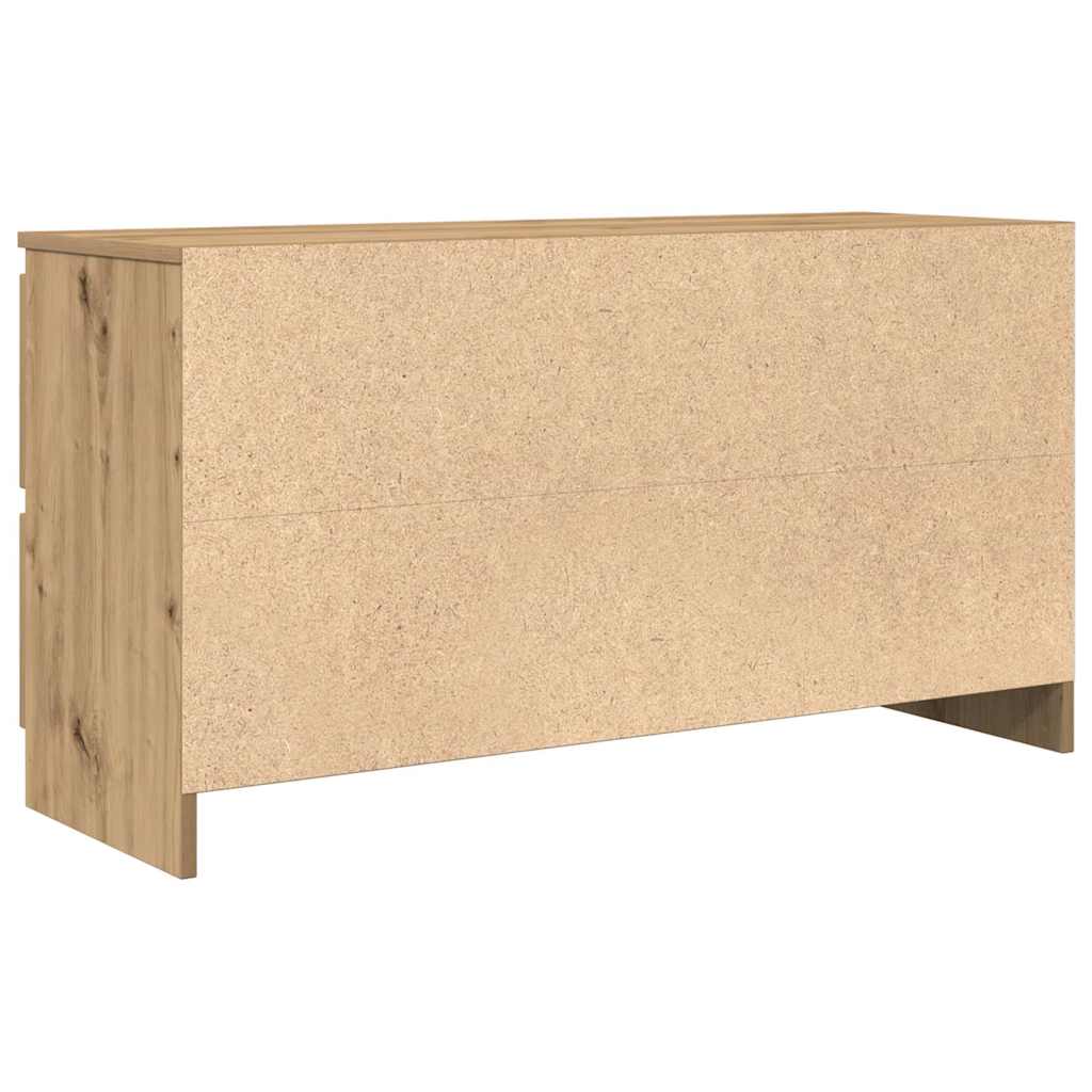 TV-Møbel Artisan Eik TV-benk 100x35x54 cm