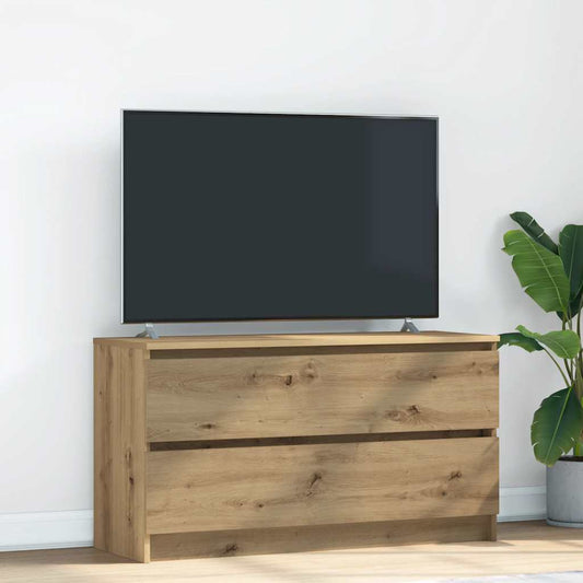 TV-Møbel Artisan Eik TV-benk 100x35x54 cm
