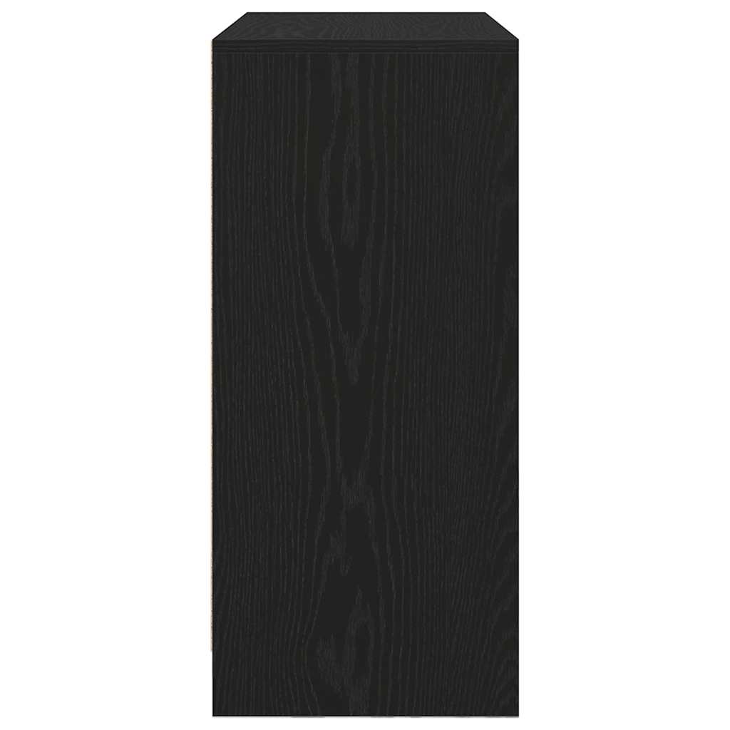 Skjenk Hvit med skuffer og dører 70,5x34x74,5 cm