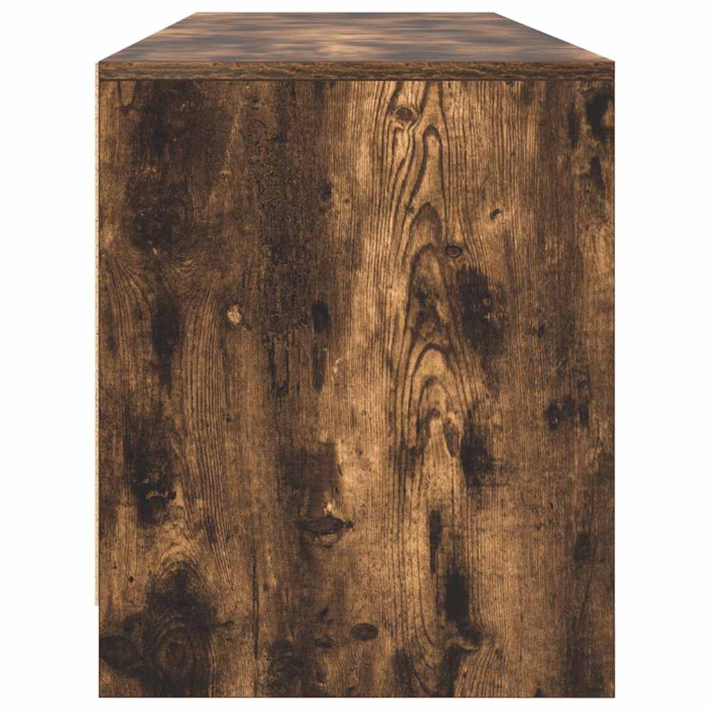 TV-Møbel Røkt EikTV-benk 188,5x41x50 cm