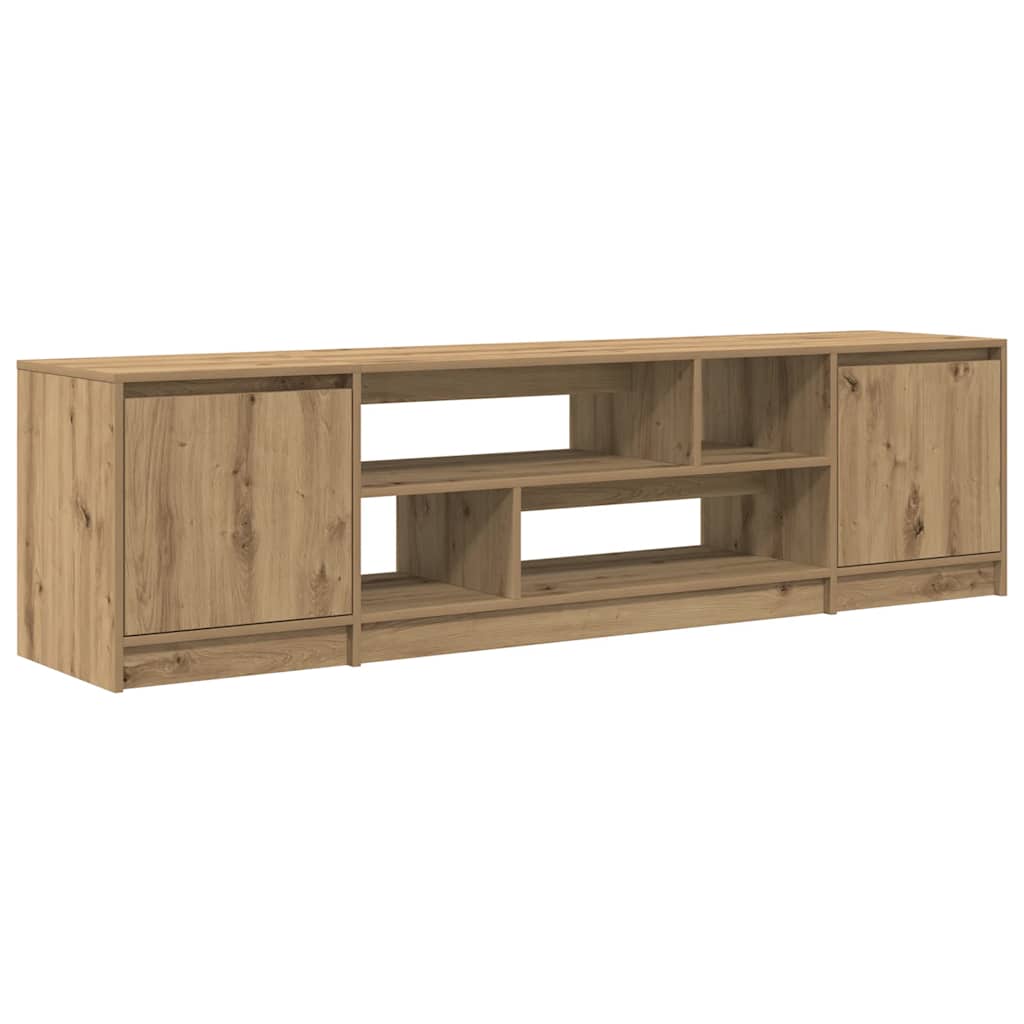 TV-Møbel Artisan Eik TV-benk 188,5x41x50 cm