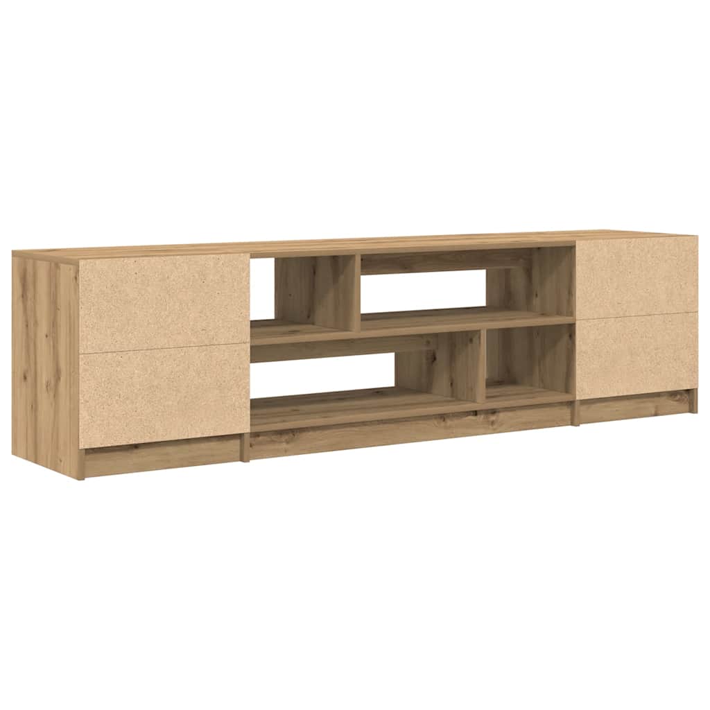 TV-Møbel Artisan Eik TV-benk 188,5x41x50 cm