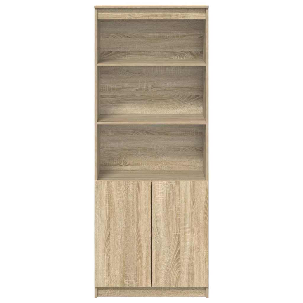 Skap Sonoma Eik 70x35x180 cm