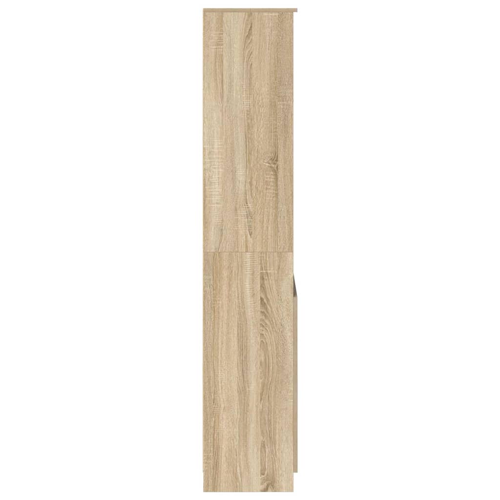 Skap Sonoma Eik 70x35x180 cm