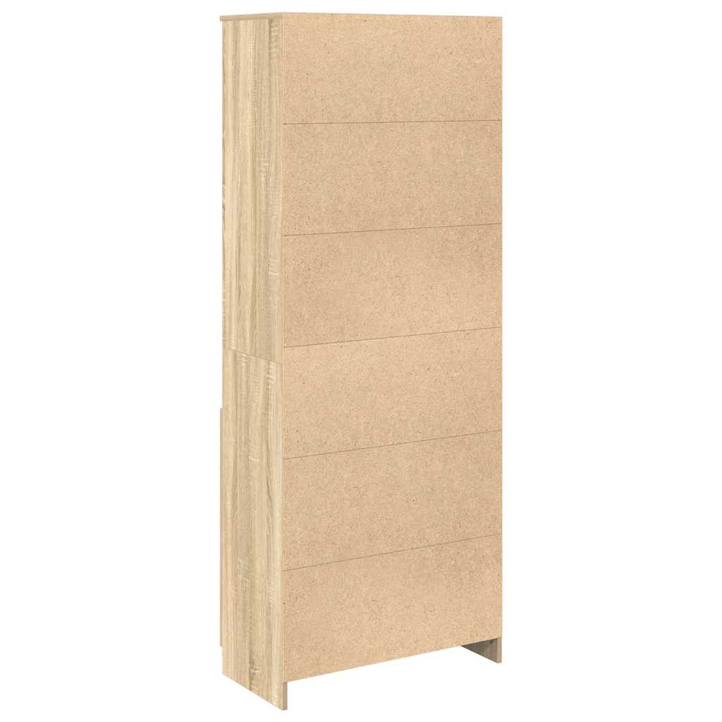 Skap Sonoma Eik 70x35x180 cm