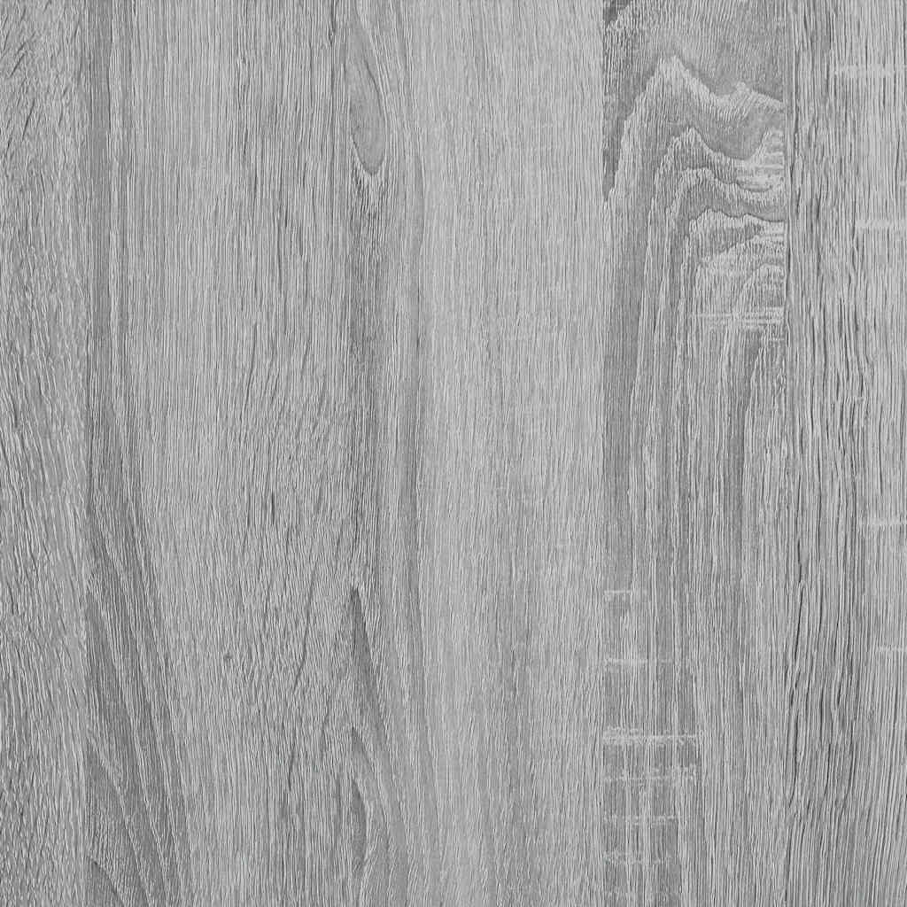 Skap Sonoma Grå 70x35x180 cm