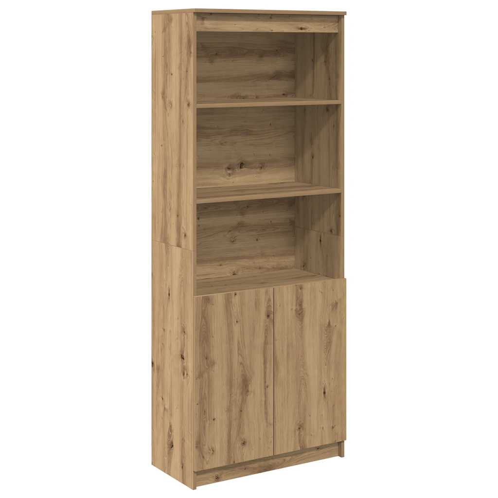 Skap Artisan Eik 70x35x180 cm