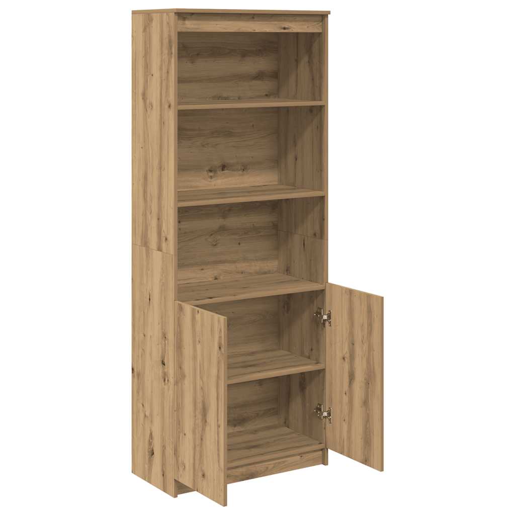 Skap Artisan Eik 70x35x180 cm