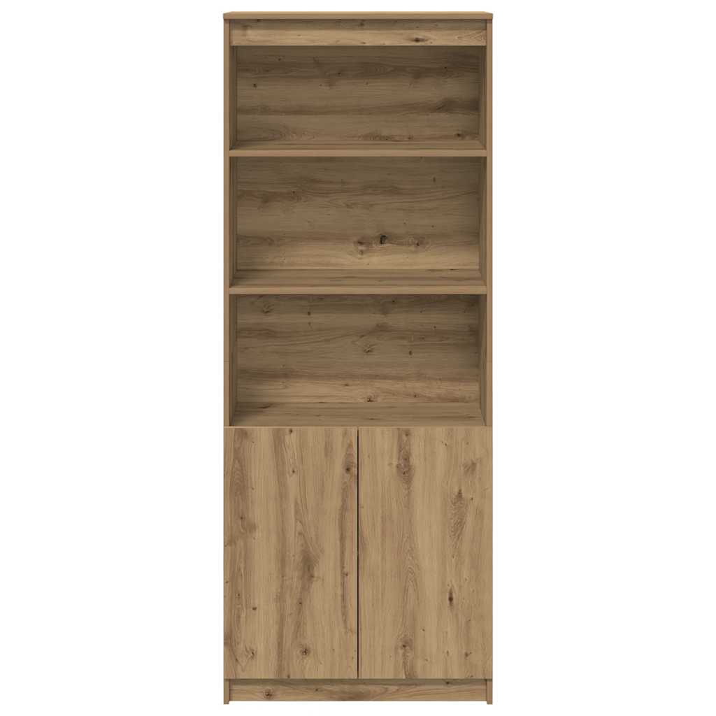 Skap Artisan Eik 70x35x180 cm