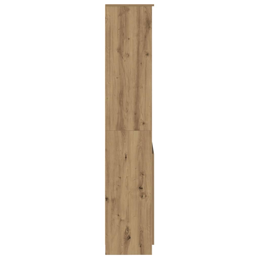 Skap Artisan Eik 70x35x180 cm
