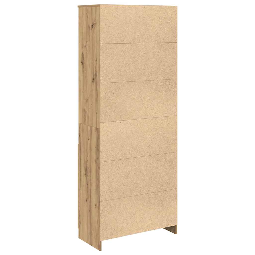 Skap Artisan Eik 70x35x180 cm