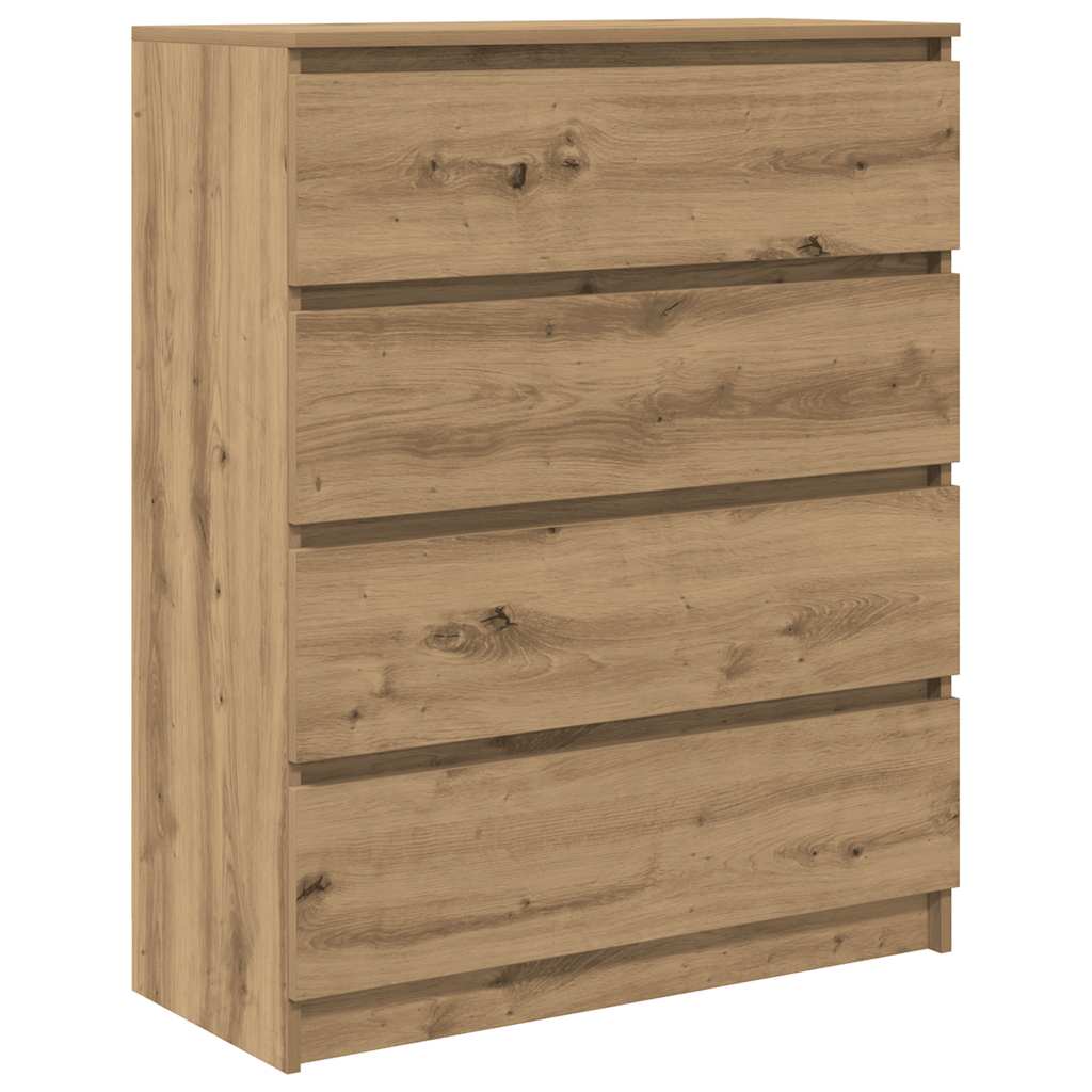 Skjenk Artisan Eik 80x35x99 cm