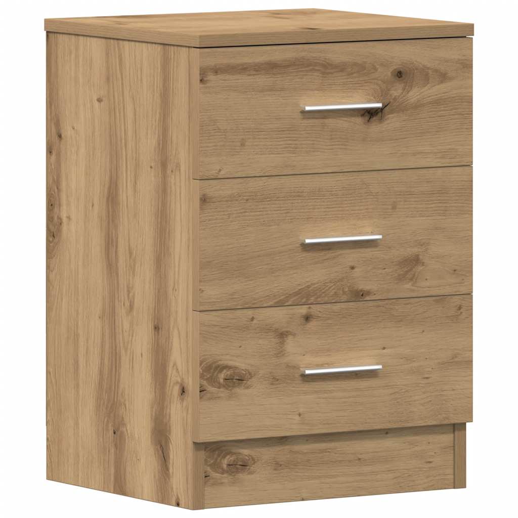 Nattbord Sengbord Artisan Eik 38x35x55 cm