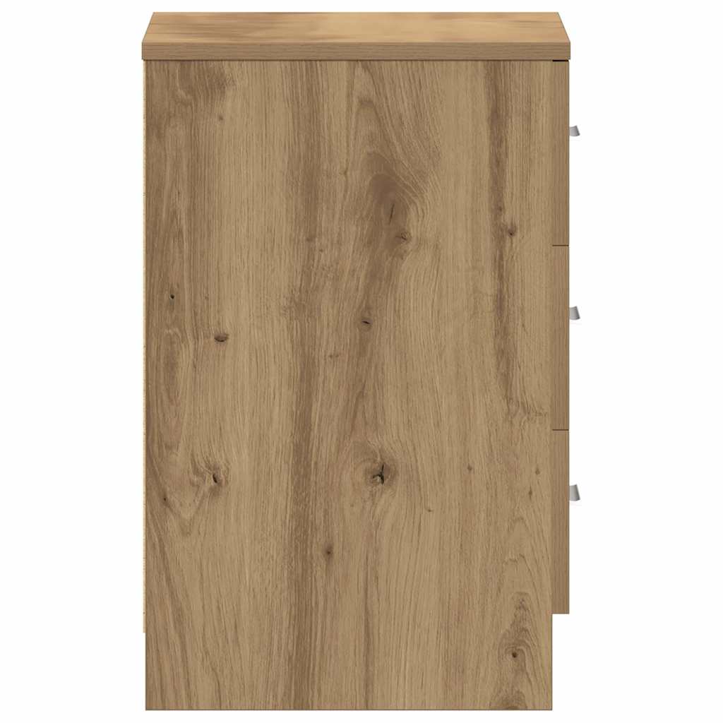 Nattbord Sengbord Artisan Eik 38x35x55 cm