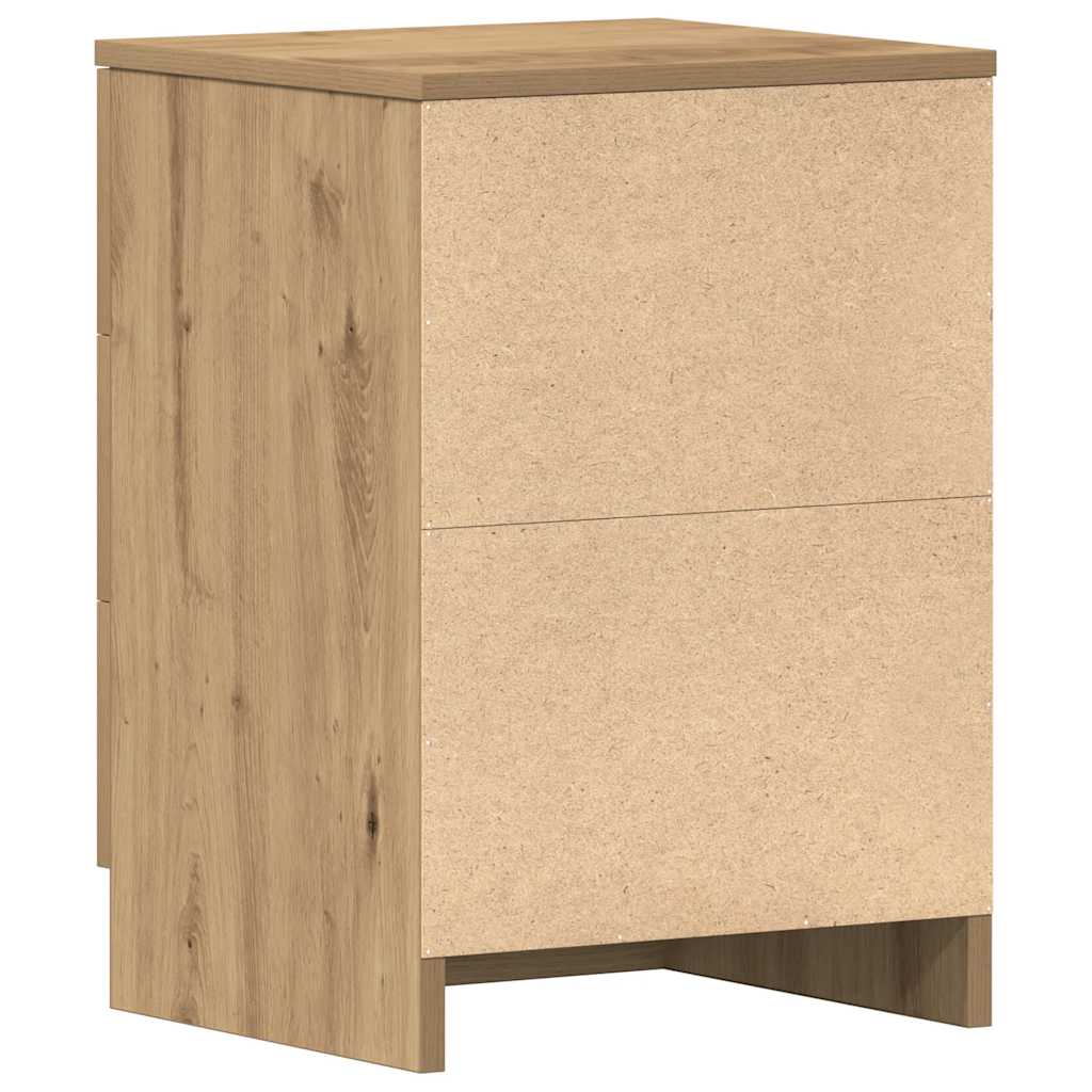 Nattbord Sengbord Artisan Eik 38x35x55 cm