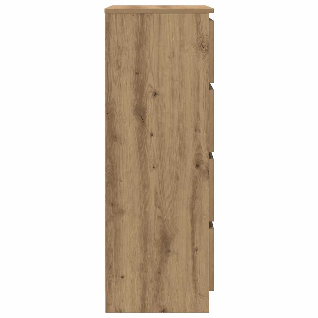 Skjenk Artisan Eik 60x35x98,5 cm