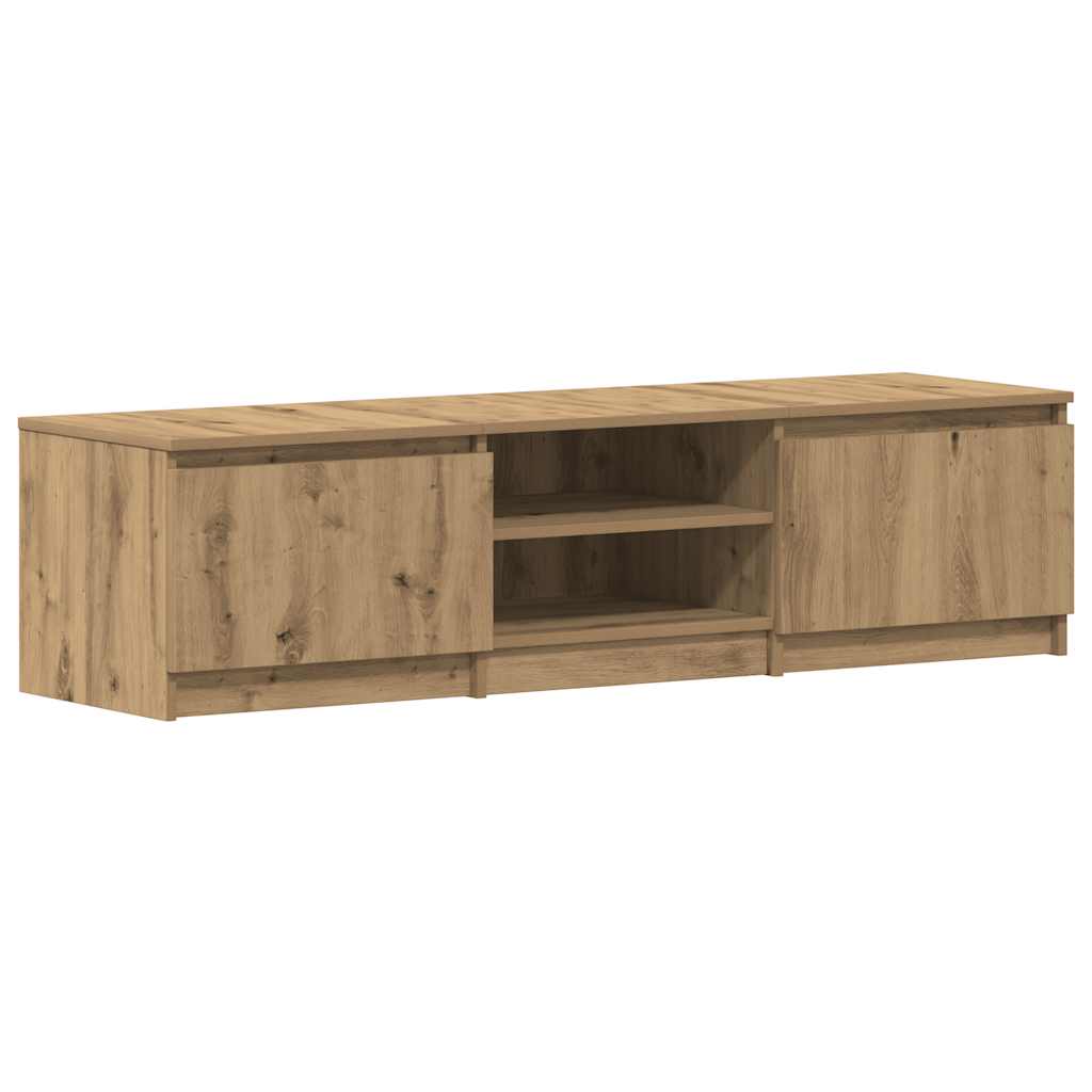 TV-Møbel Artisan Eik TV-benk 140x40x36 cm
