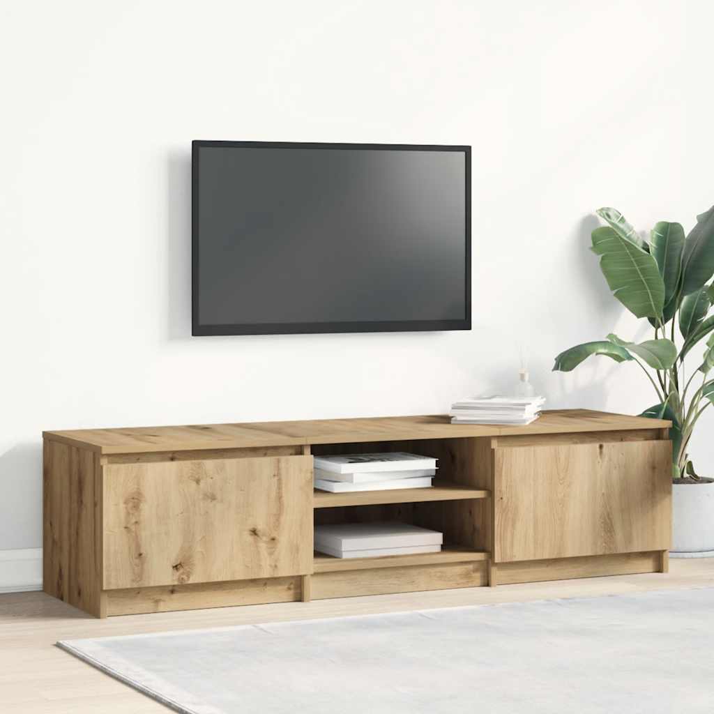 TV-Møbel Artisan Eik TV-benk 140x40x36 cm