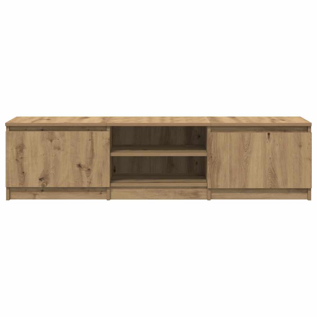 TV-Møbel Artisan Eik TV-benk 140x40x36 cm