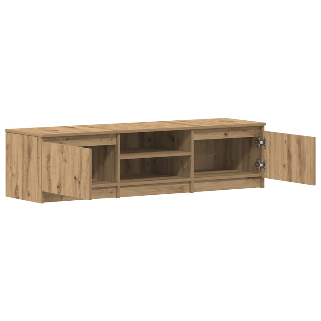 TV-Møbel Artisan Eik TV-benk 140x40x36 cm