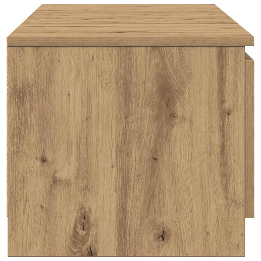TV-Møbel Artisan Eik TV-benk 140x40x36 cm