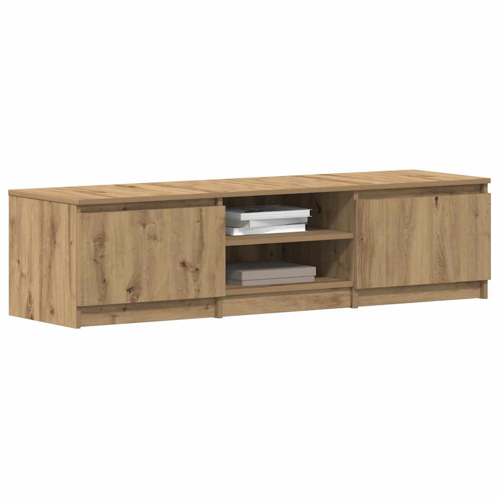 TV-Møbel Artisan Eik TV-benk 140x40x36 cm