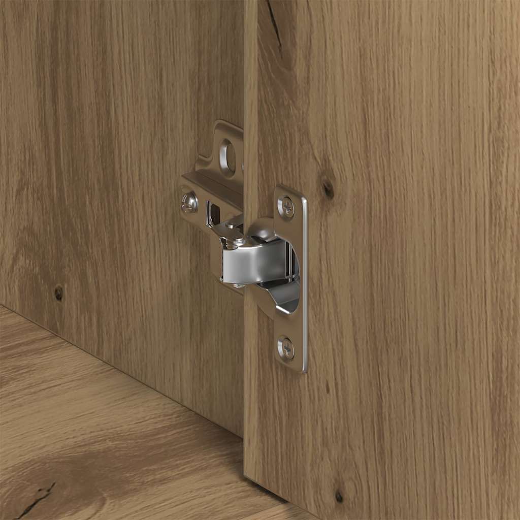 Skjenk Artisan Eik 88x30x70 cm