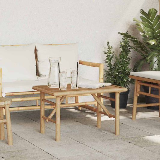 Salongbord Sofabord Brun 70 x 40 x 36 cm Bambus