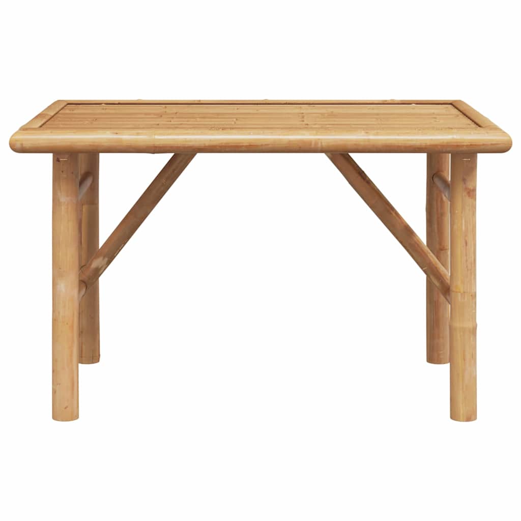 Salongbord Sofabord Brun 70 x 40 x 36 cm Bambus