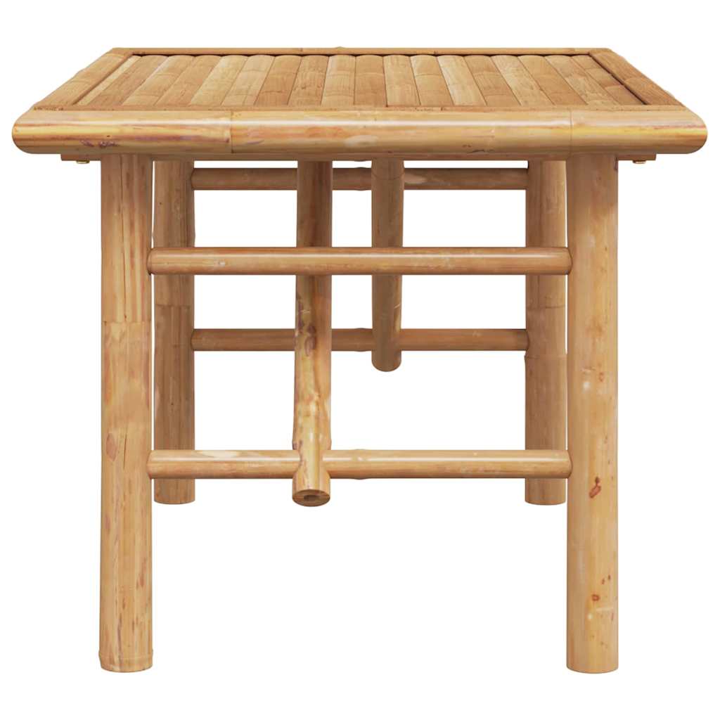 Salongbord Sofabord Brun 70 x 40 x 36 cm Bambus