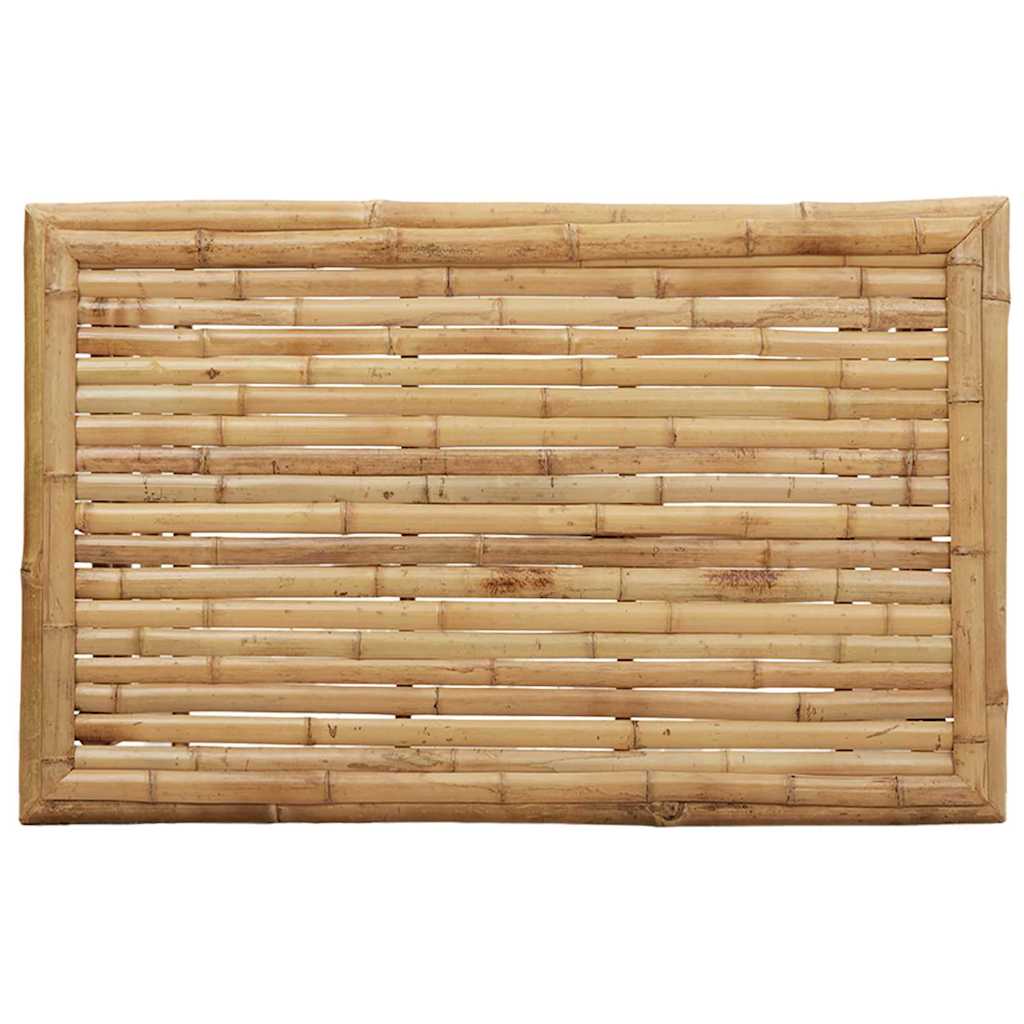 Salongbord Sofabord Brun 70 x 40 x 36 cm Bambus