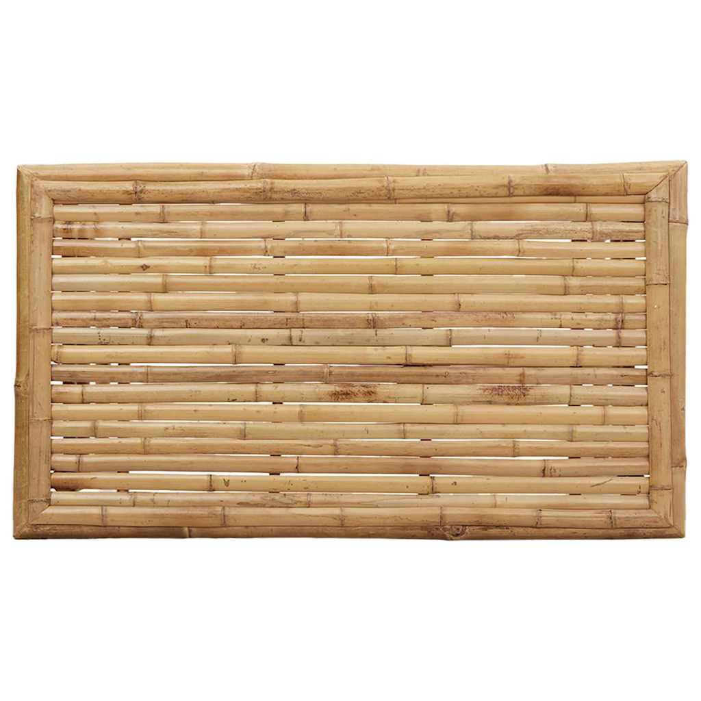 Salongbord Sofabord Brun 90 x 50 x 43 cm Bambus