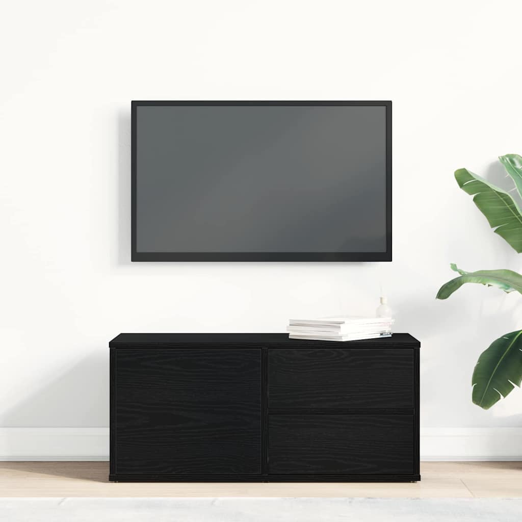 TV-Møbel Artisan Eik TV-benk 80x34x35,5 cm