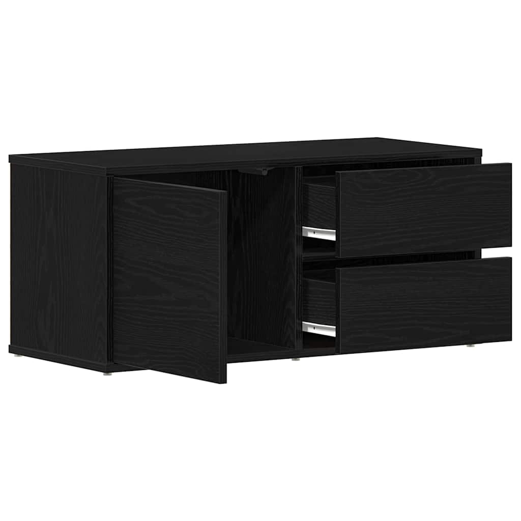 TV-Møbel Artisan Eik TV-benk 80x34x35,5 cm