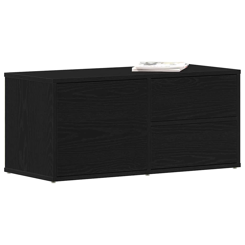 TV-Møbel Artisan Eik TV-benk 80x34x35,5 cm