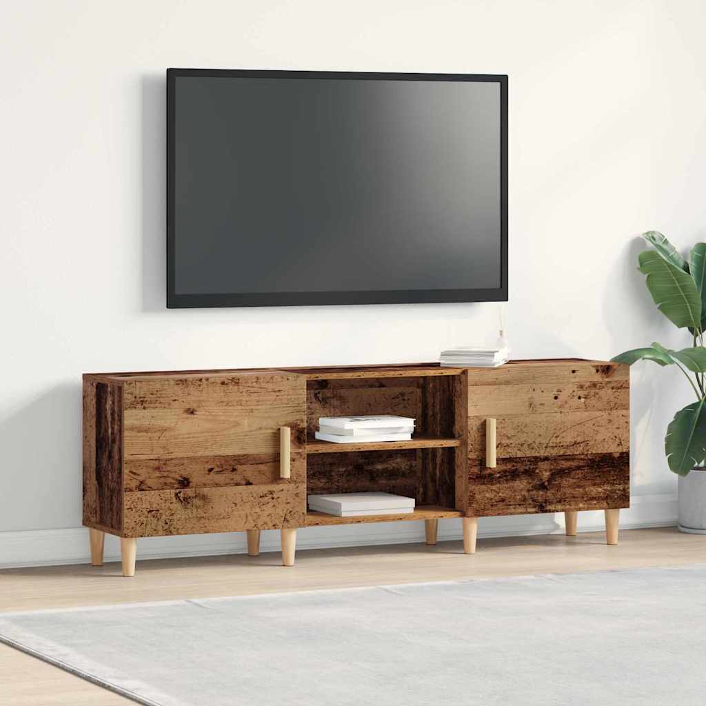 TV-Møbel Tre TV Cabinet Gamle Tre 150x30x50 cm