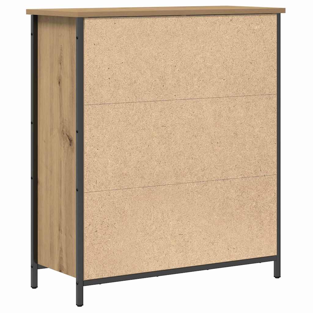 Skjenk Artisan Eik 70x30x80 cm