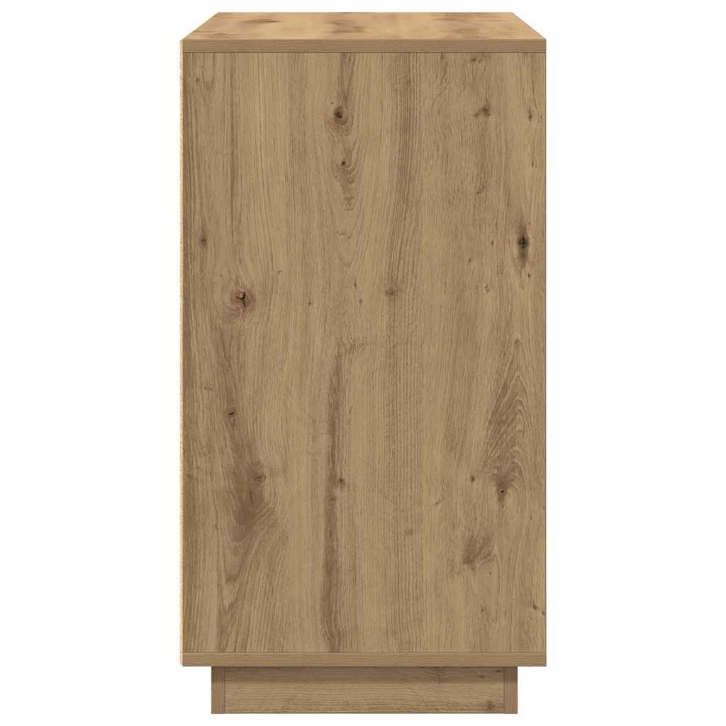 Skjenk Artisan Eik 80x34x75 cm