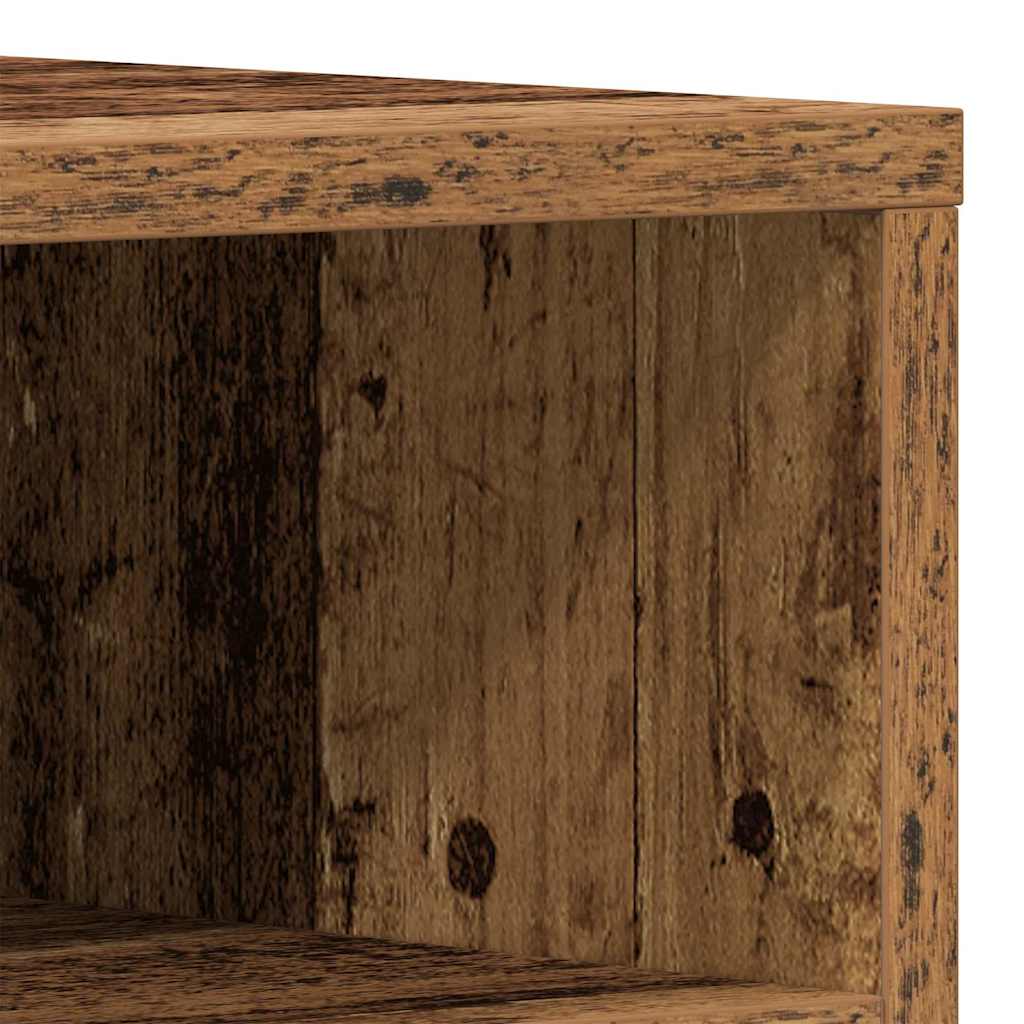 TV-Møbel Gammelt Tre TV-benk 150x30x44,5 cm