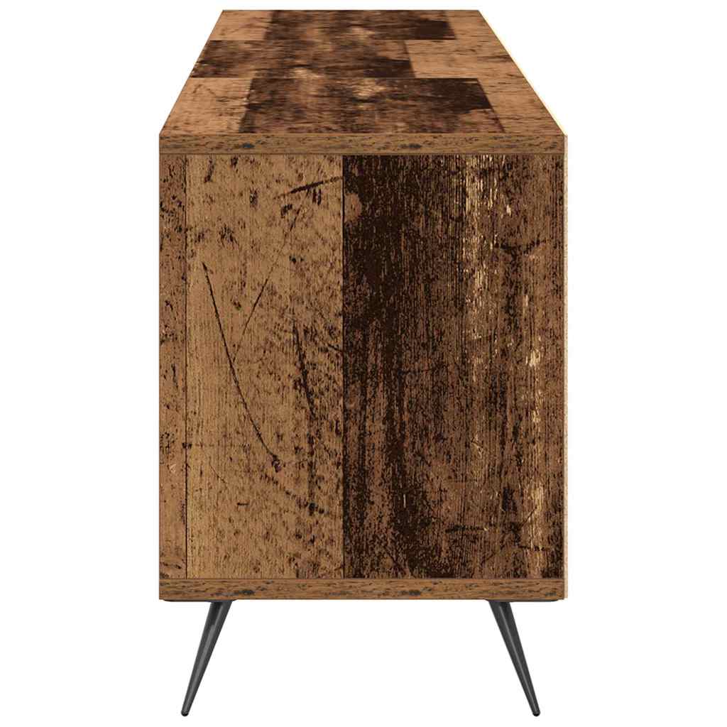 TV-Møbel Gammelt Tre TV-benk 150x30x44,5 cm