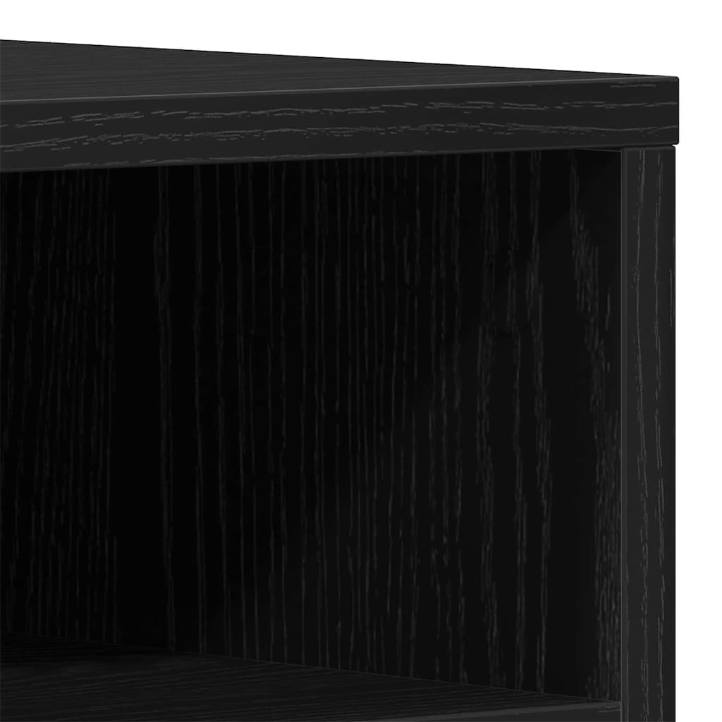 TV-Møbel Svart 150x30x44,5 cm