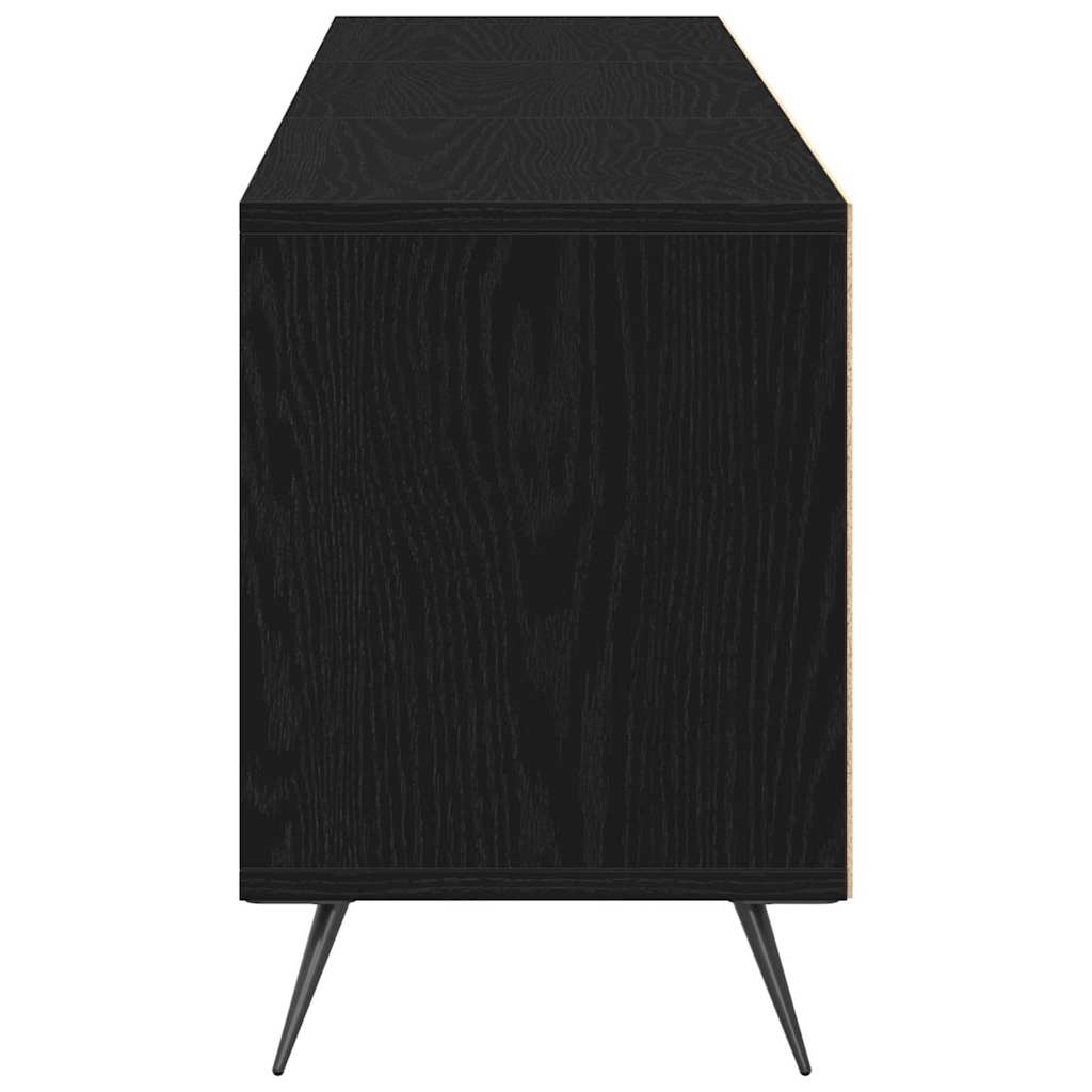 TV-Møbel Svart 150x30x44,5 cm