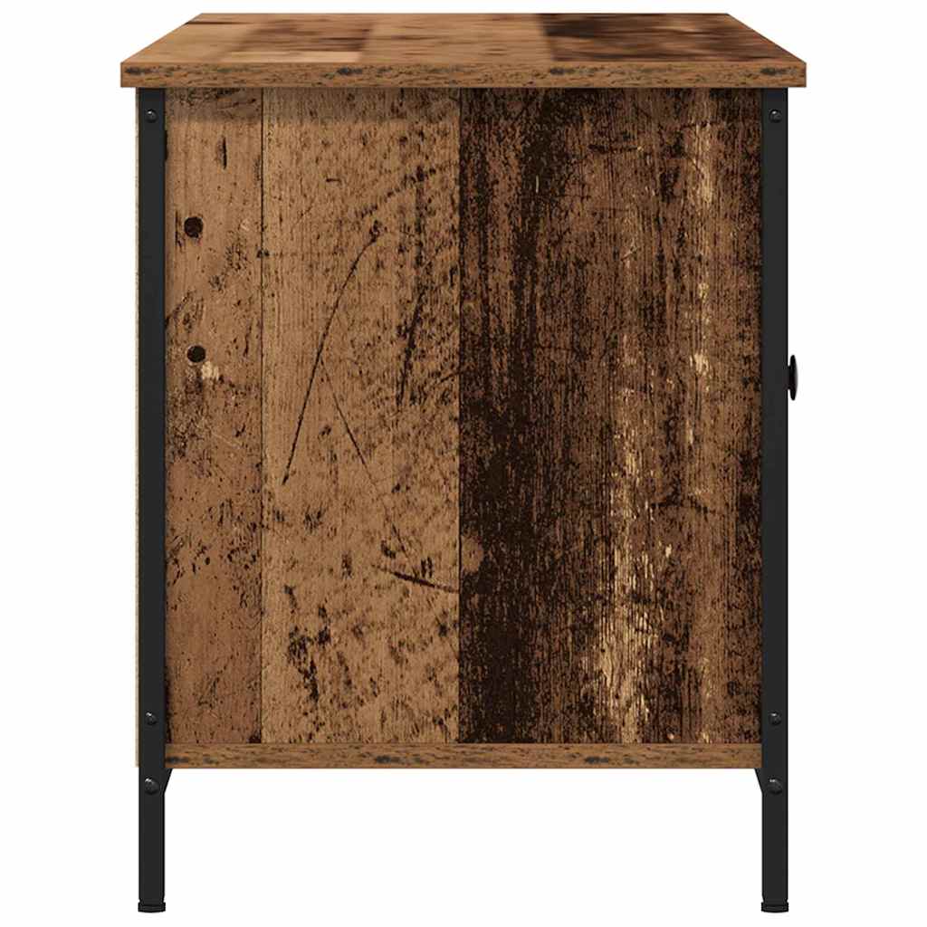 TV-Møbel Tre TV-skap Gamle Tre 100x40x50 cm